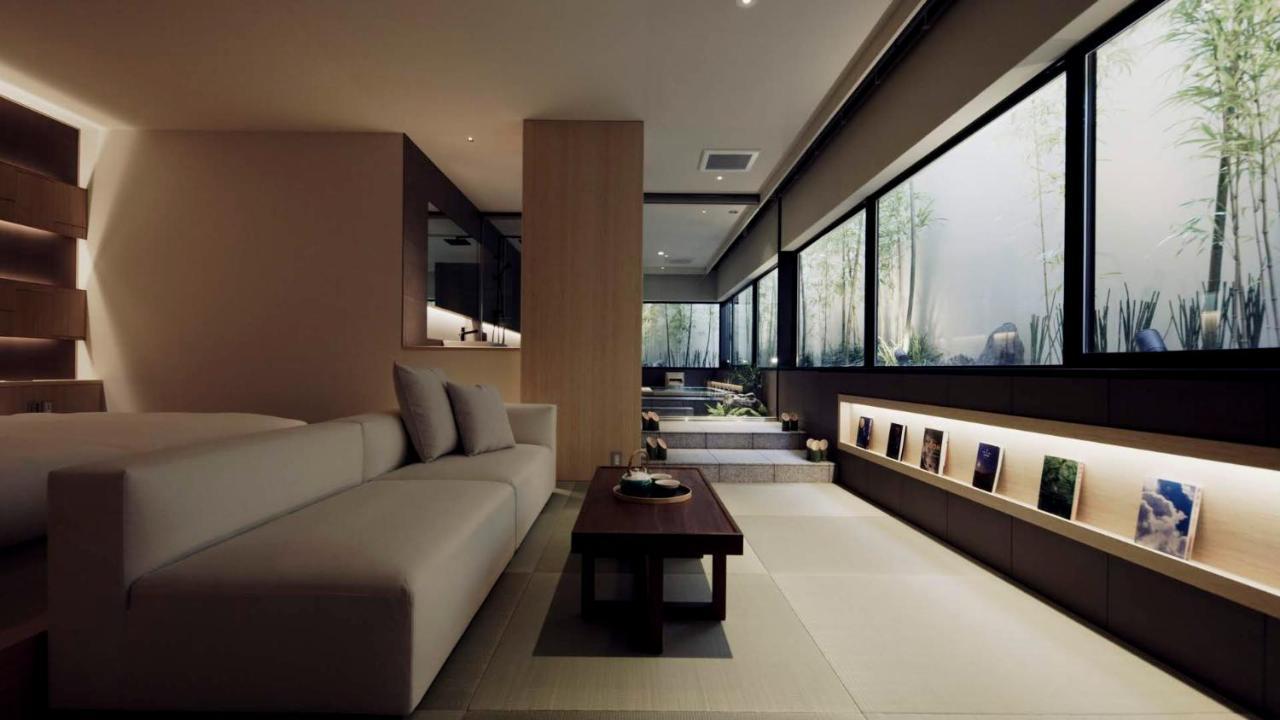 The Junei Hotel Kyoto Luaran gambar