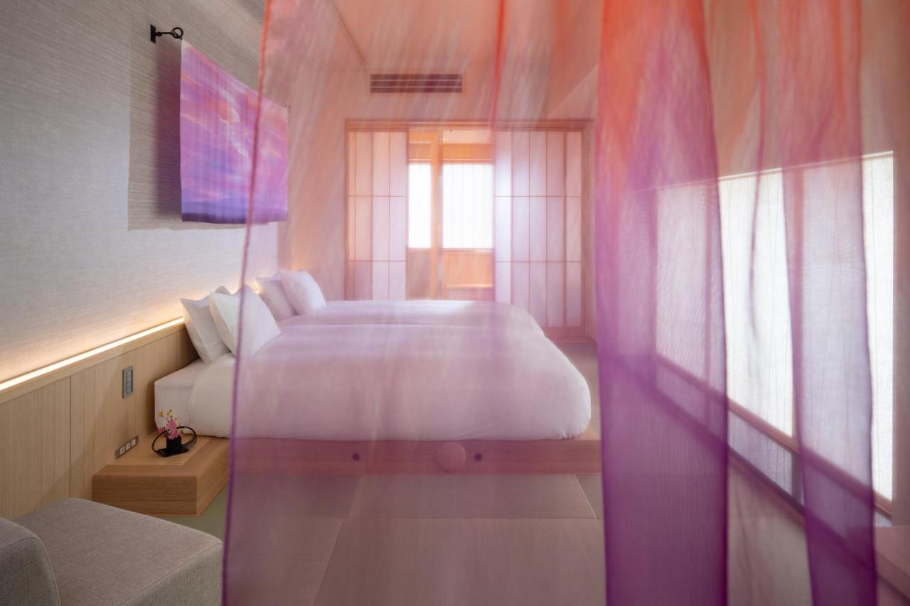 The Junei Hotel Kyoto Luaran gambar