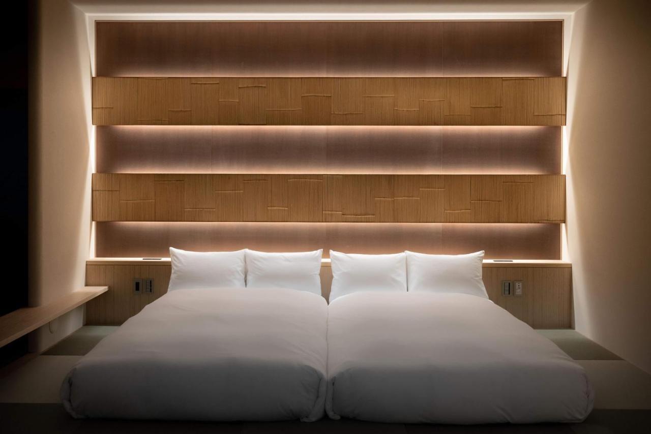 The Junei Hotel Kyoto Luaran gambar