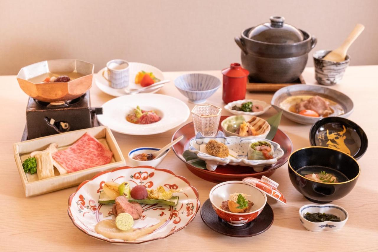 The Junei Hotel Kyoto Luaran gambar