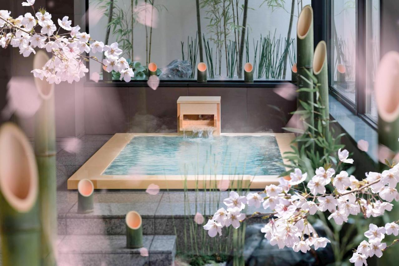 The Junei Hotel Kyoto Luaran gambar