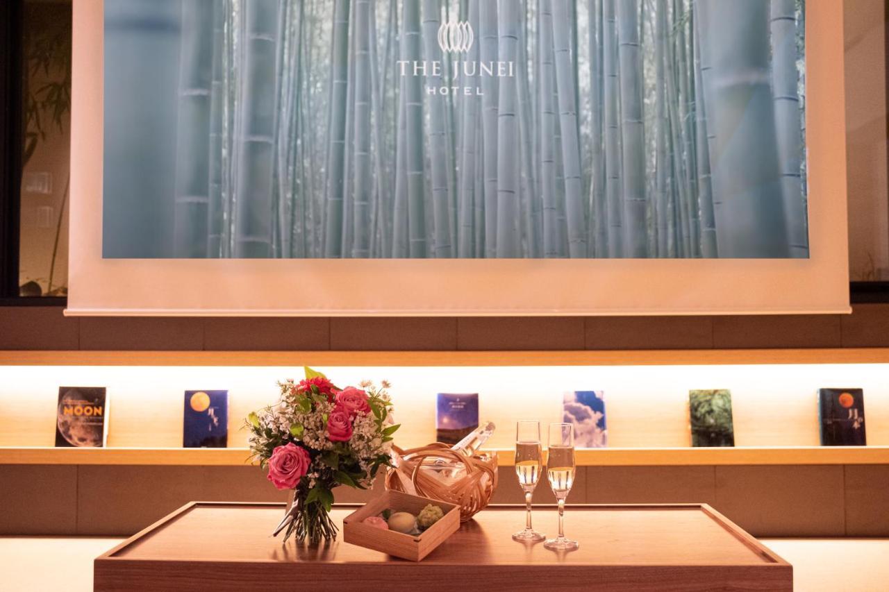 The Junei Hotel Kyoto Luaran gambar
