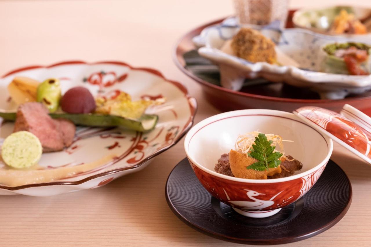 The Junei Hotel Kyoto Luaran gambar