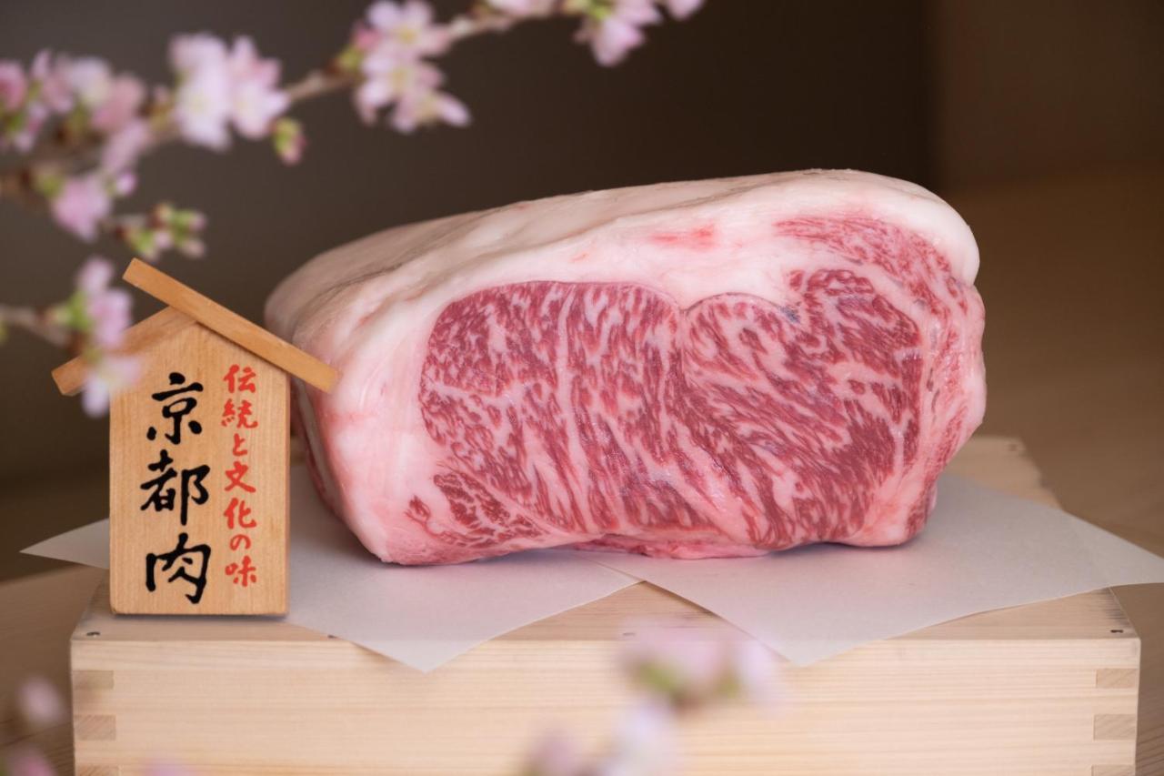 The Junei Hotel Kyoto Luaran gambar