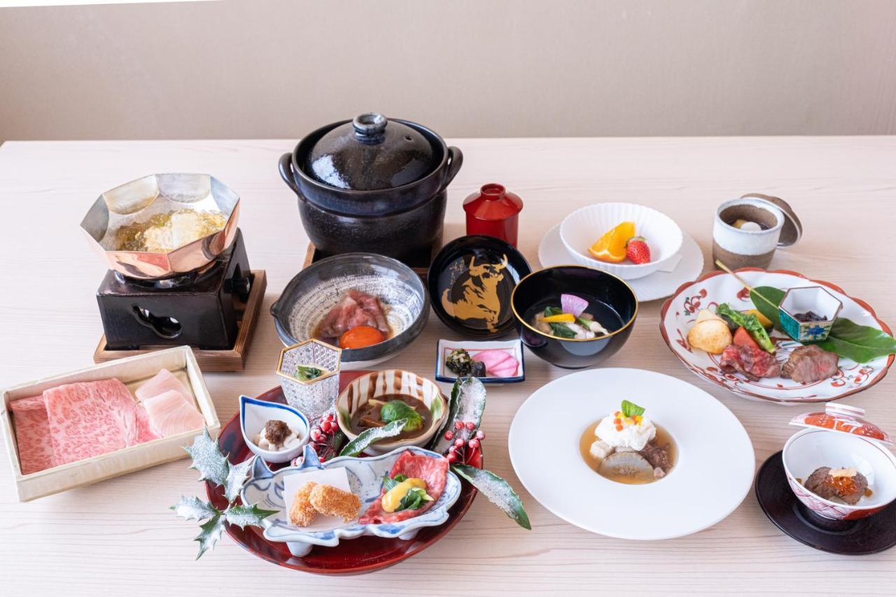 The Junei Hotel Kyoto Luaran gambar