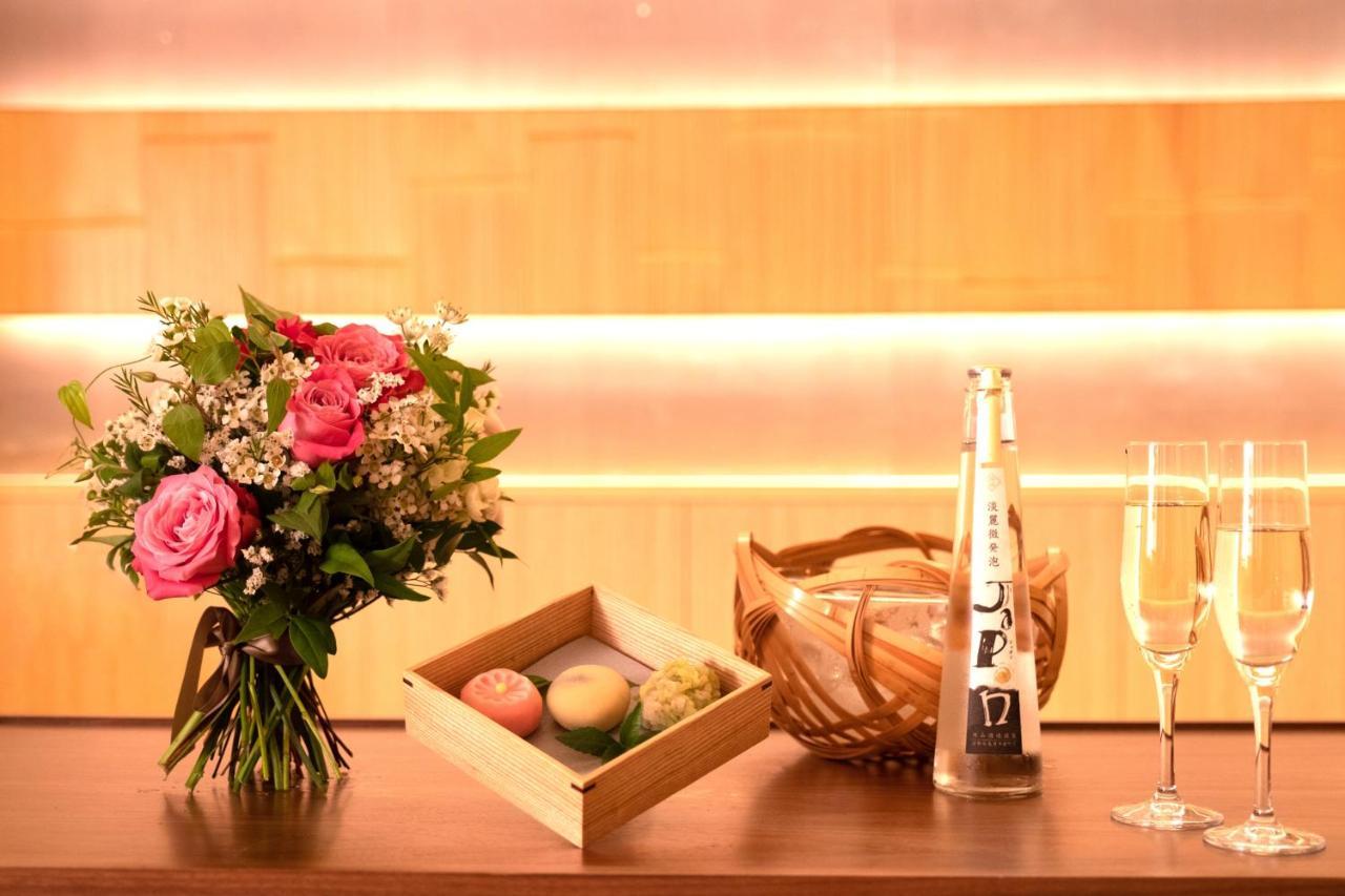 The Junei Hotel Kyoto Luaran gambar