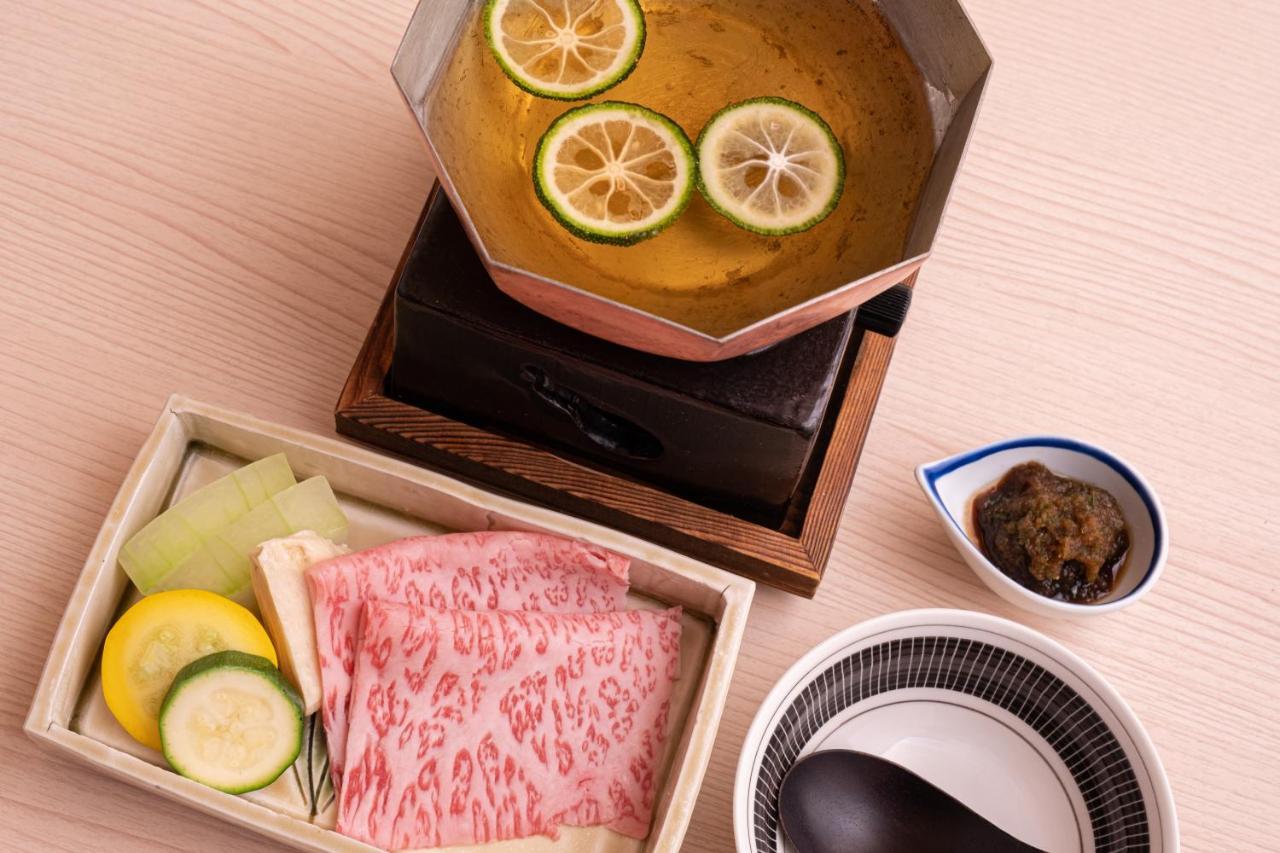 The Junei Hotel Kyoto Luaran gambar