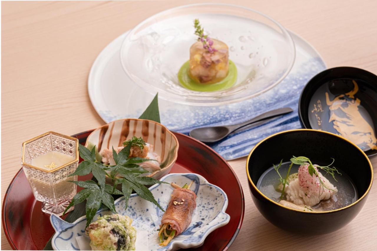 The Junei Hotel Kyoto Luaran gambar