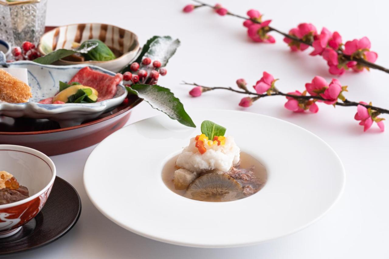 The Junei Hotel Kyoto Luaran gambar