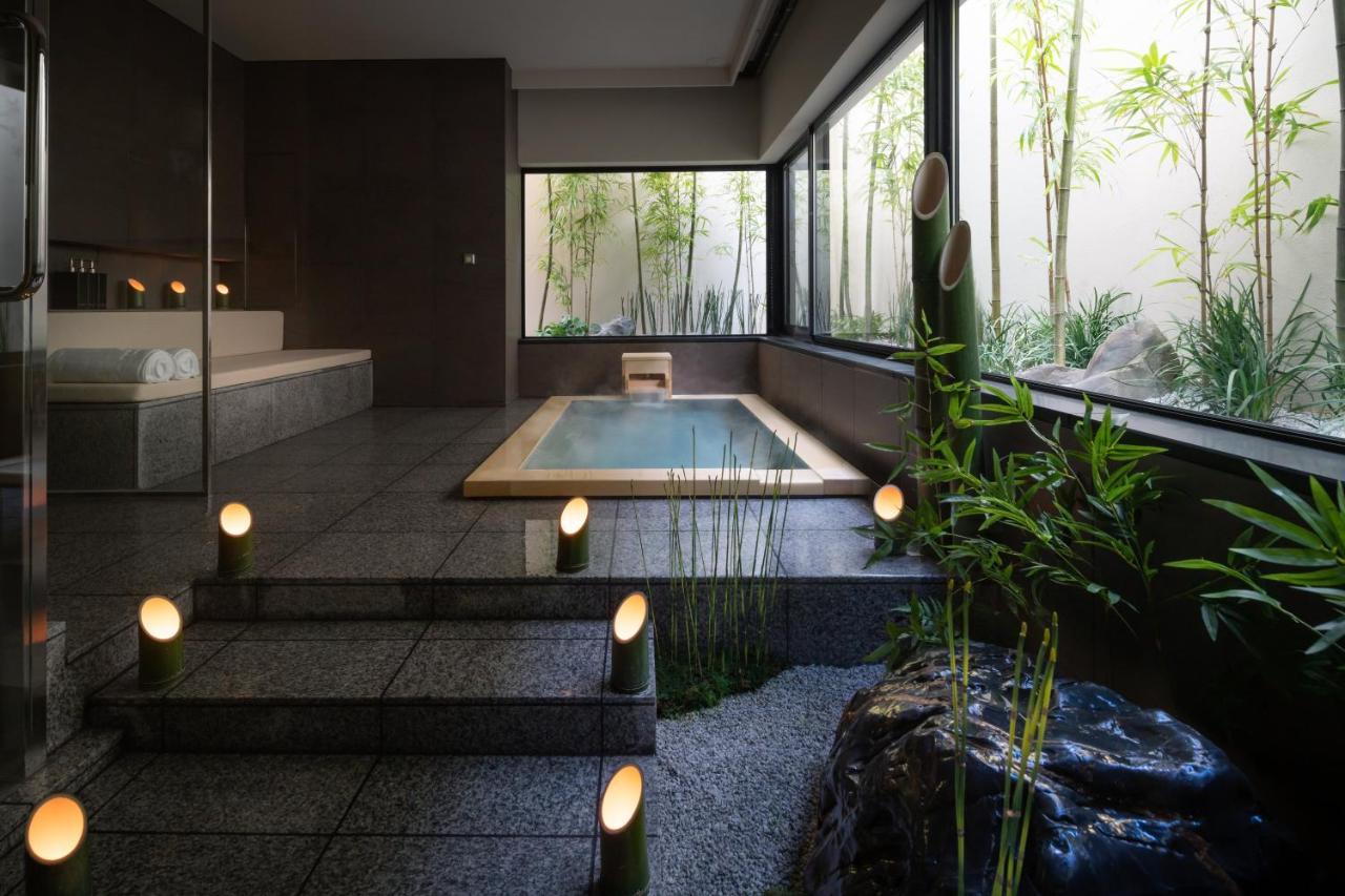 The Junei Hotel Kyoto Luaran gambar