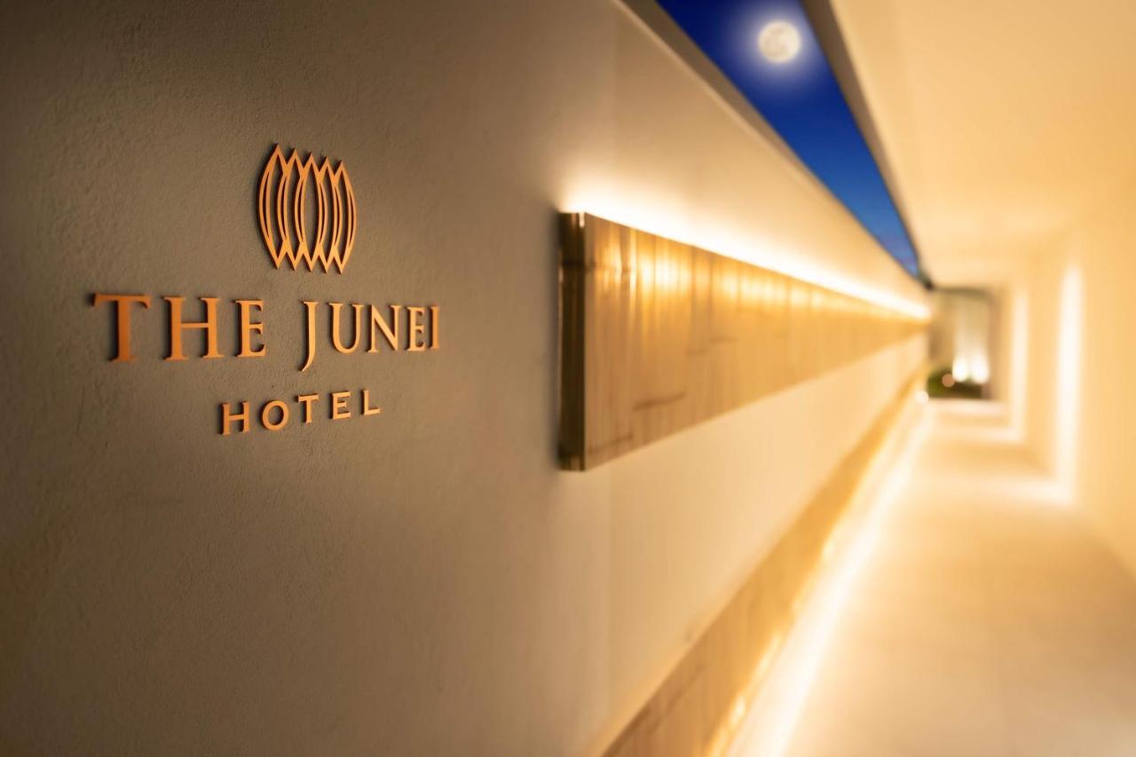 The Junei Hotel Kyoto Luaran gambar