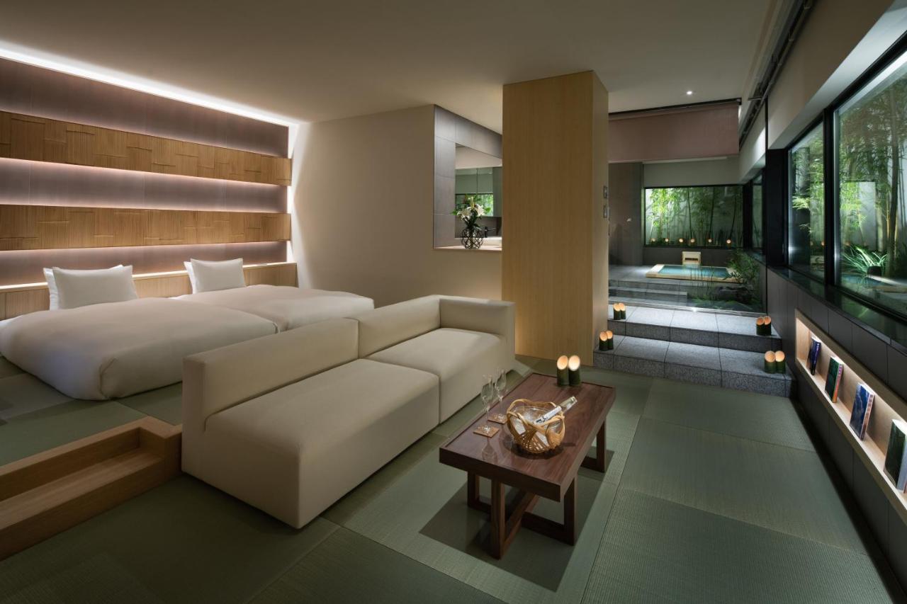 The Junei Hotel Kyoto Luaran gambar