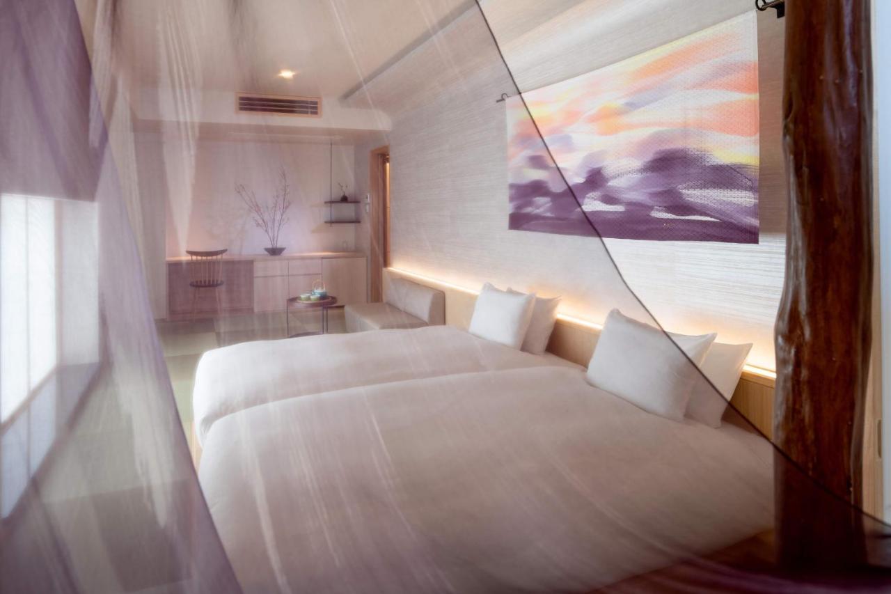 The Junei Hotel Kyoto Luaran gambar