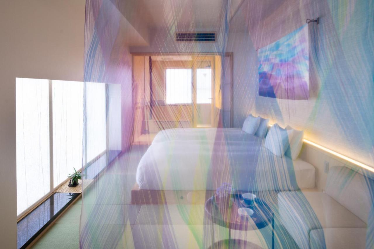 The Junei Hotel Kyoto Luaran gambar