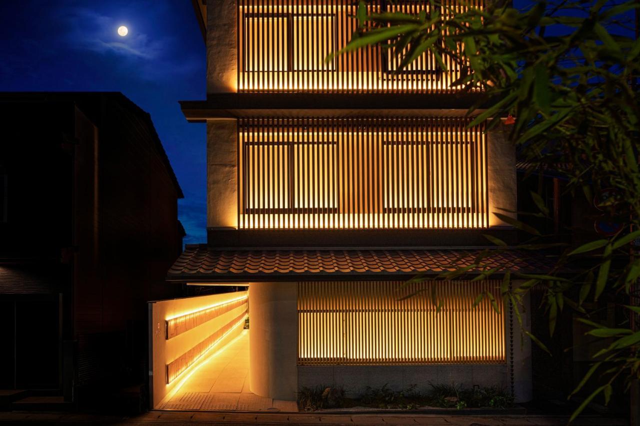 The Junei Hotel Kyoto Luaran gambar