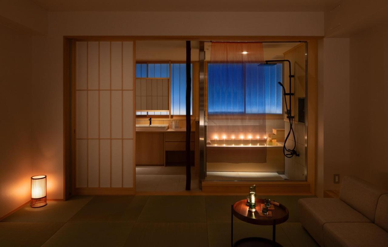 The Junei Hotel Kyoto Luaran gambar