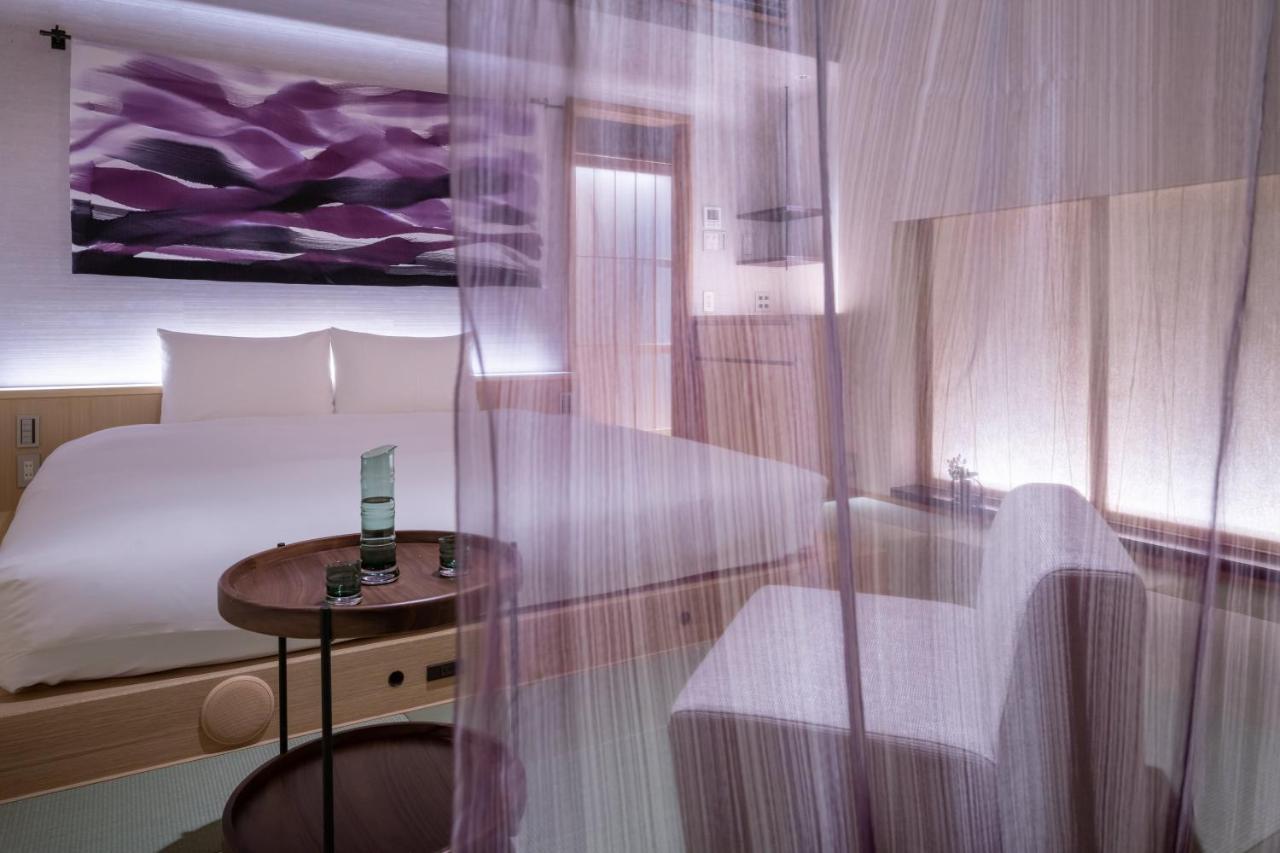 The Junei Hotel Kyoto Luaran gambar