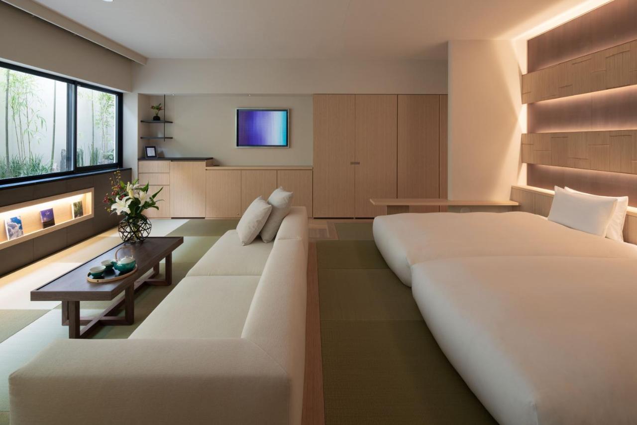 The Junei Hotel Kyoto Luaran gambar