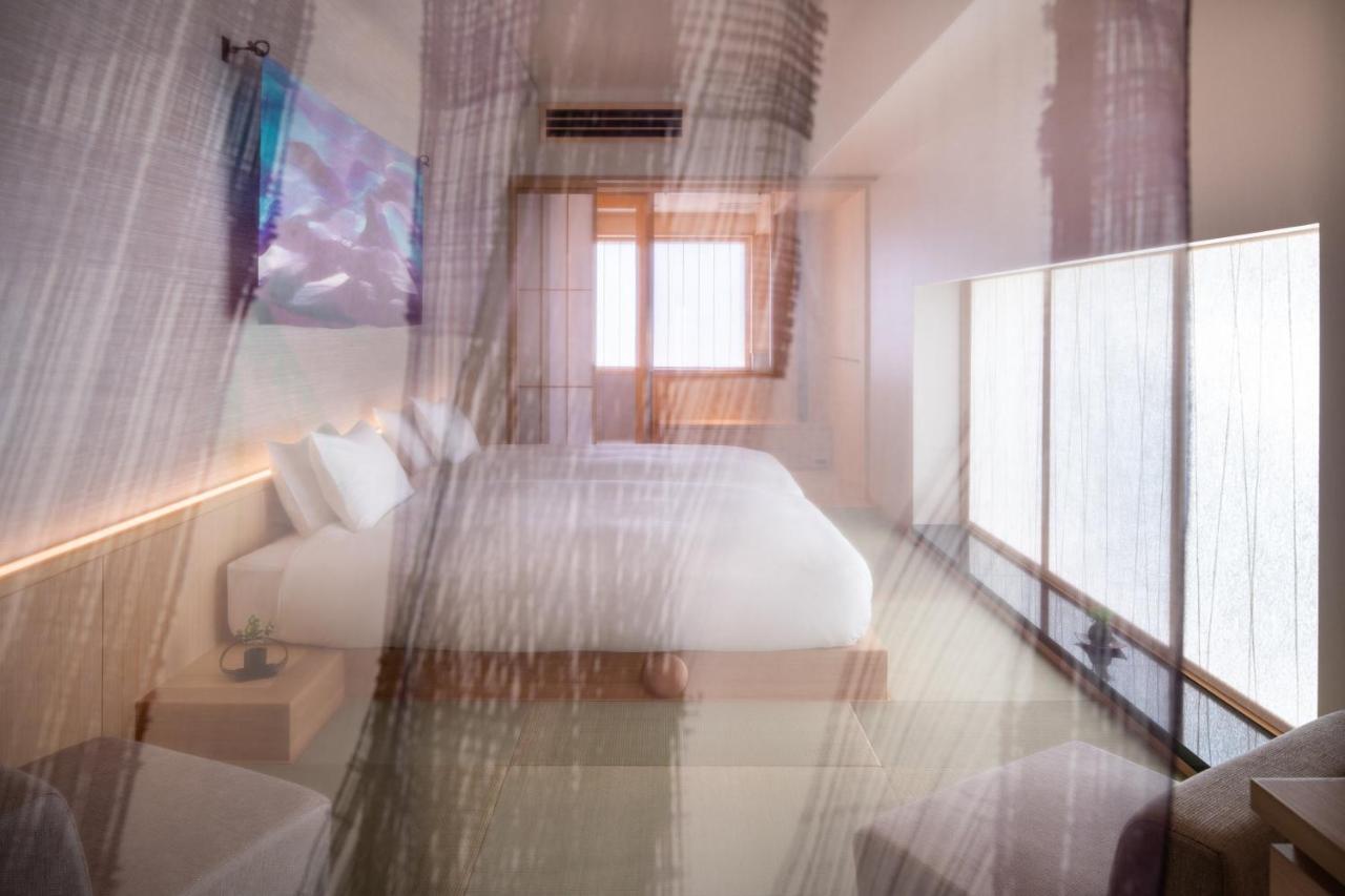 The Junei Hotel Kyoto Luaran gambar