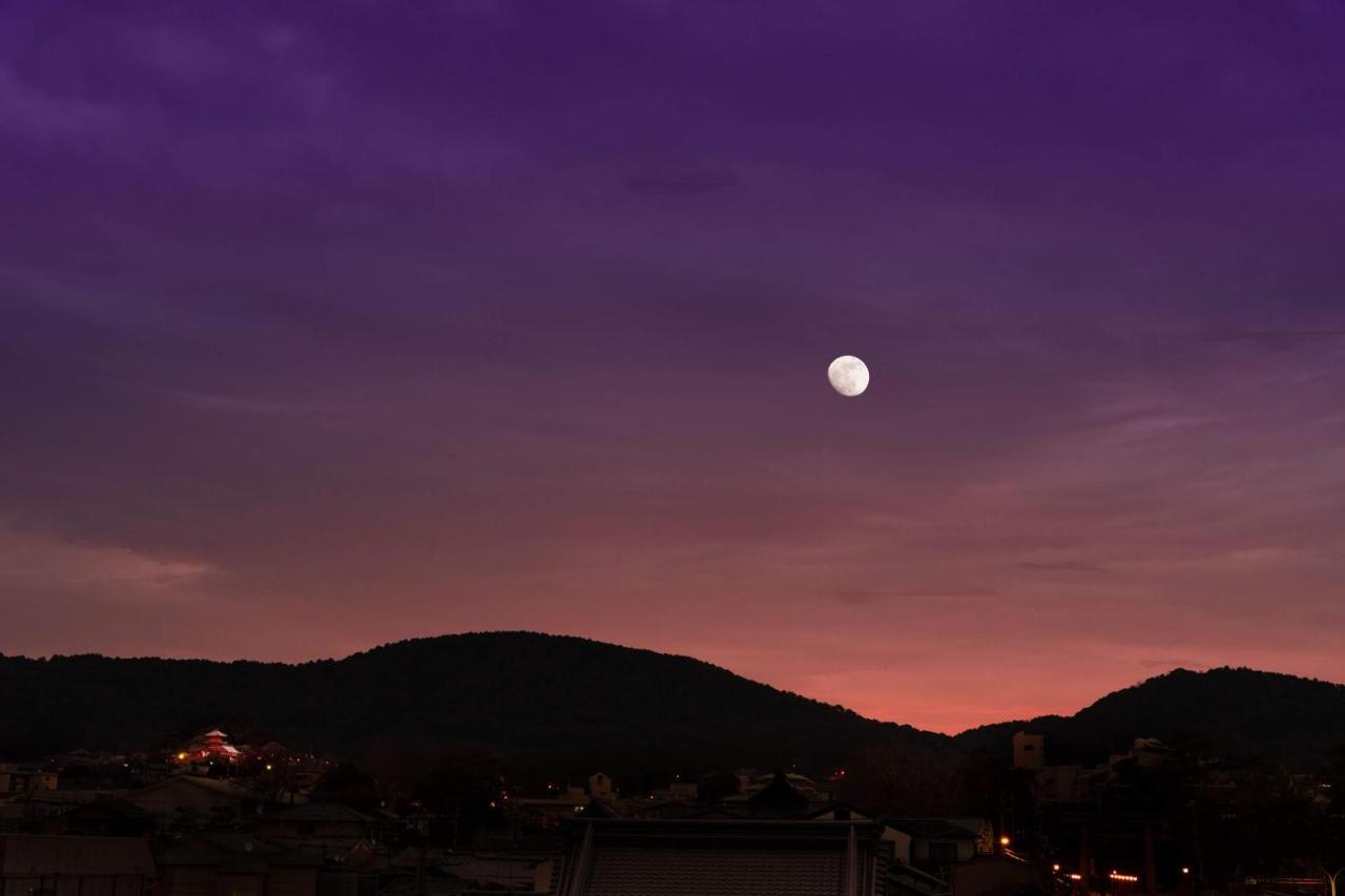 The Junei Hotel Kyoto Luaran gambar