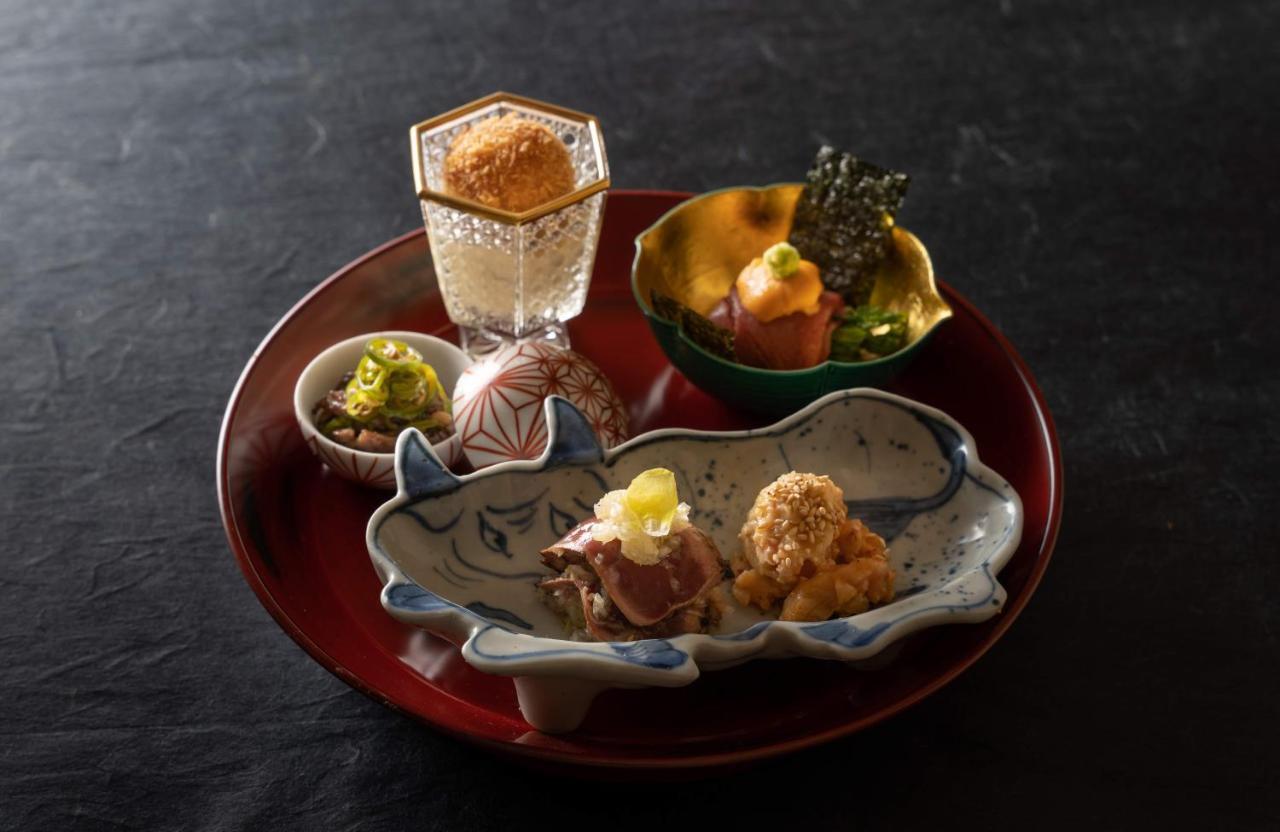 The Junei Hotel Kyoto Luaran gambar